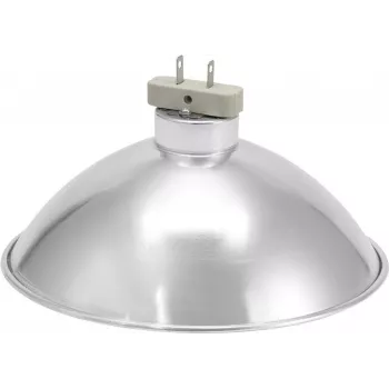 PAR-64 atšvaito lempa EUROLITE 51000750 GY-9.5 ilgoji — PAR64 pakaitinė lemputė su GY-9.5 cokoliu