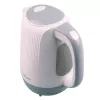 Feel-Maestro MR042 baltas elektrinis virdulys 1,7 l pilkai baltas 2200 W