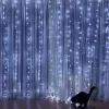 LED užuolaida Extralink KURTYNA LED 3x3 su nuotolinio valdymo pultu (modelis EX.73172)