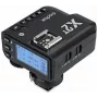 Blykstės siųstuvas Godox X2T-S, skirtas Sony – 2,4 GHz TTL nuotolinis valdymas, kelių grupių palaikymas, HSS palaikymas