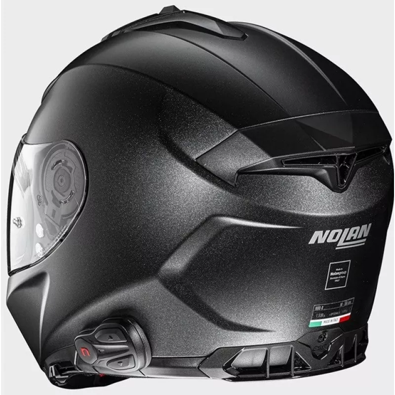 Nolan N-Com B602 R motociklo ryšio sistema 1 vnt. juoda