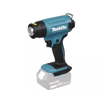 Makita karšto oro pistoletas DHG180Z LXT 18V, 550°C, 200 l/min