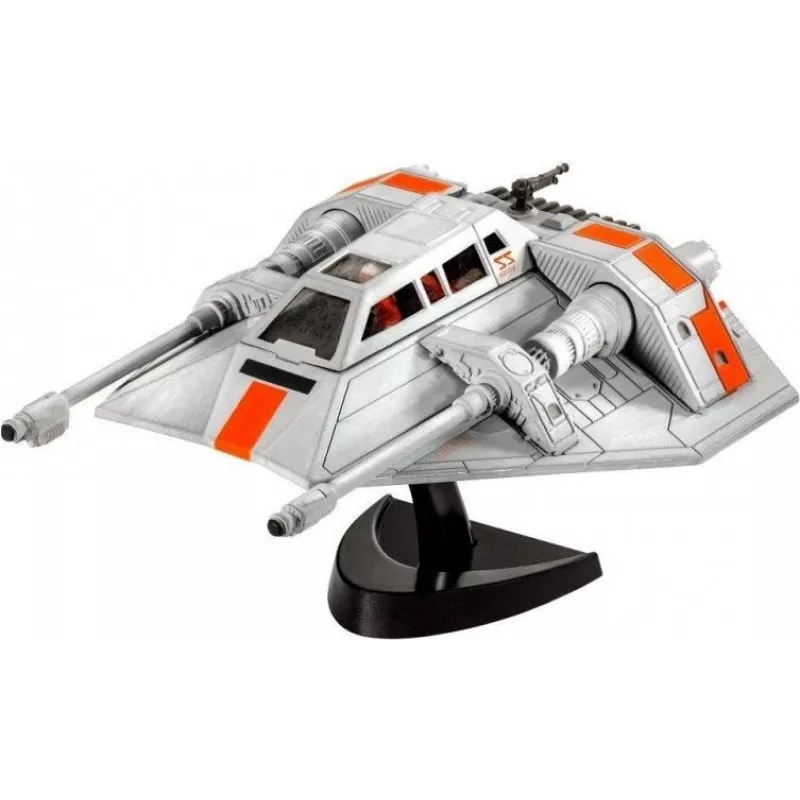 Revell 03604 Star Wars Snowspeeder rinkinys (03604)