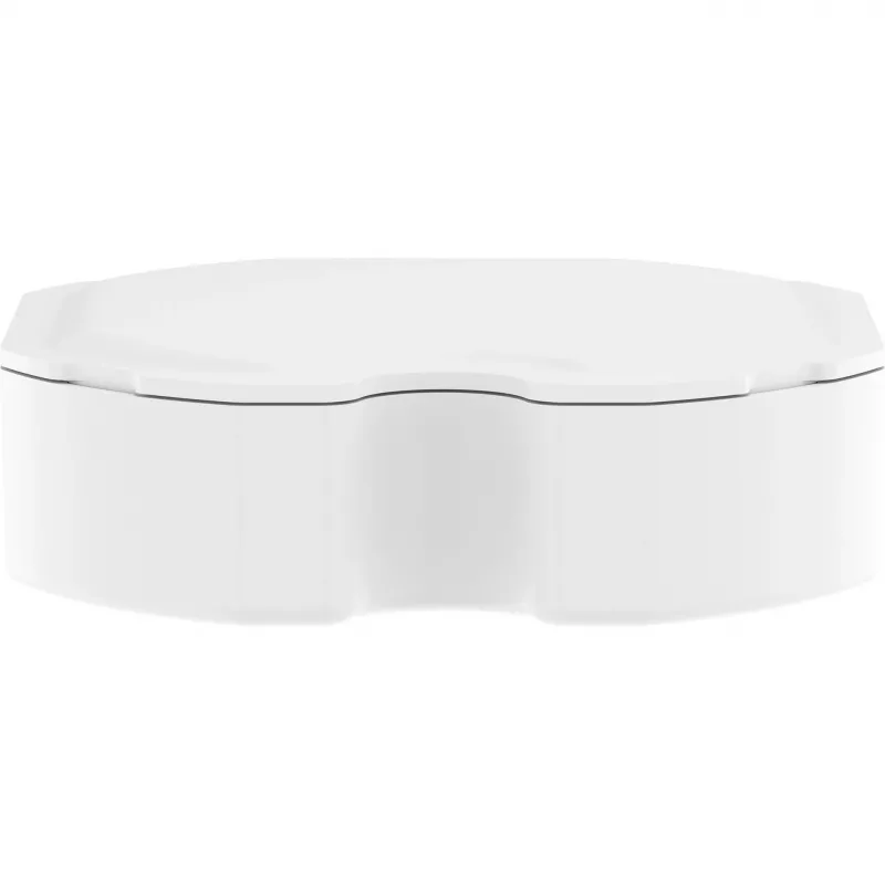 Išmanioji durų spyna eQ-3 Homematic IP 160811A0 — nuotoliniu būdu valdoma, balta, 52×52×15 mm