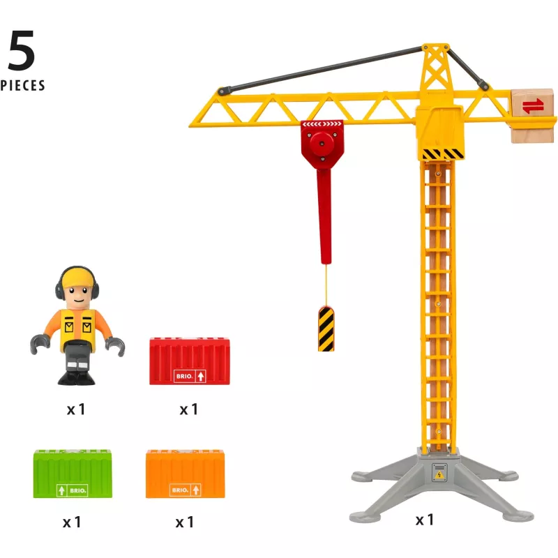 Žaidimų rinkinys BRIO 7312350338355