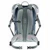 Krepšys DEUTER Trail 25 — 25 l žygių dieninė kuprinė, juoda-skalūno