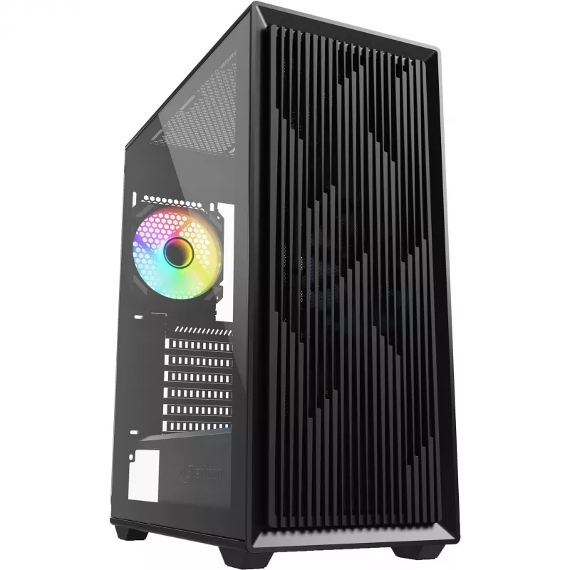 PC korpusas Sharkoon VK2 Full Tower Juoda