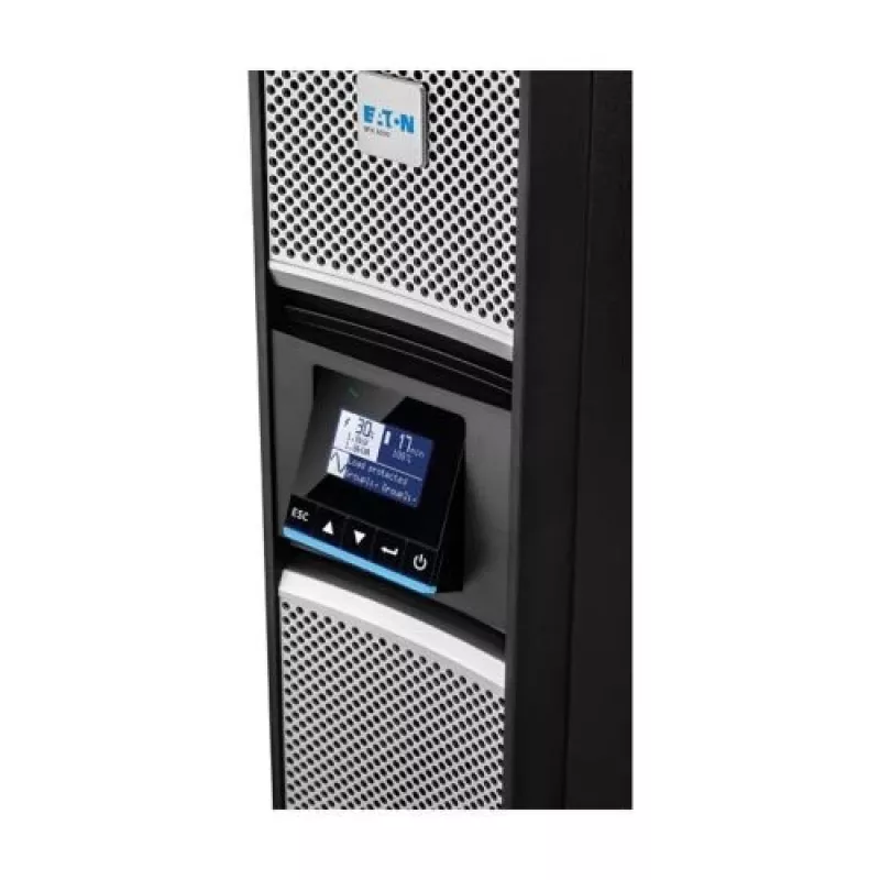 Nepertraukiamo maitinimo šaltinis Eaton 9SX 6000i RT3U G2 Rackmount 3U Juodas