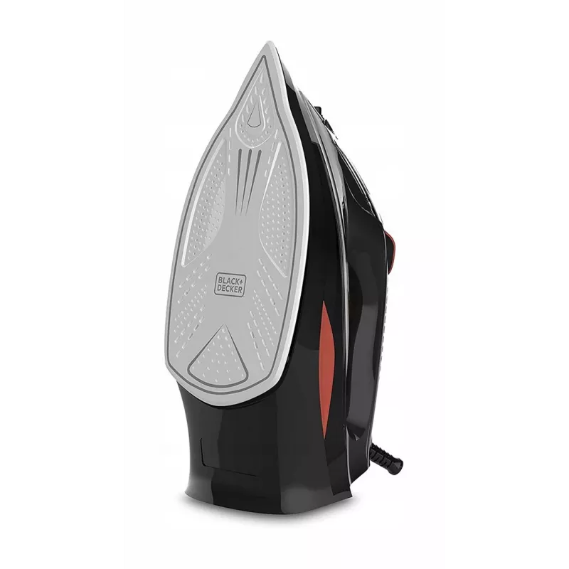 Juoda+Decker BXIR3000E garų lygintuvas (3000W; juodas)