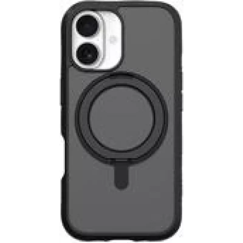 Laut International CARBON MATTER, skirtas iPhone 17 - Midnight (L_IP25A_CM_BK) galinis dėklas