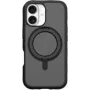 Laut International CARBON MATTER, skirtas iPhone 17 - Midnight (L_IP25A_CM_BK) galinis dėklas