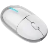 CANYON pelė OnClick 24 BT/ Wireless Transparent/White