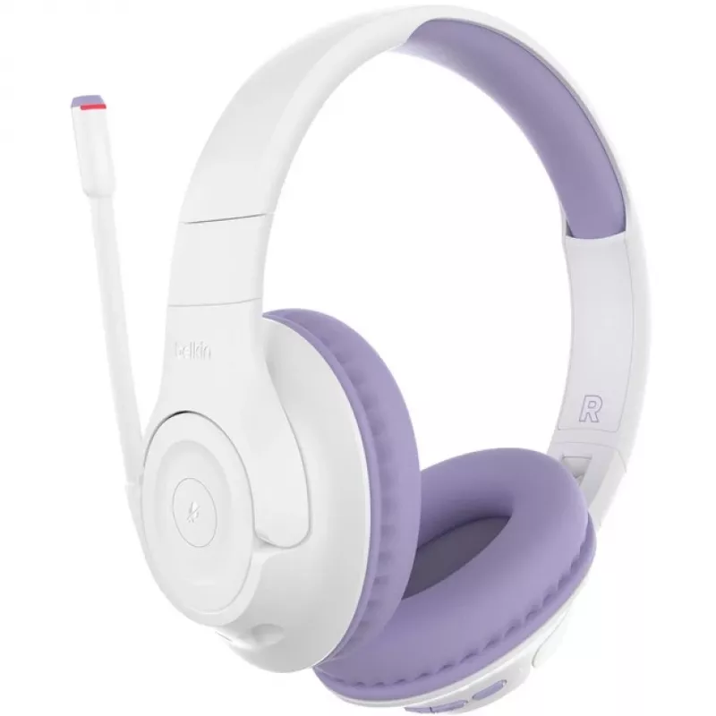 Ausinės Belkin SOUNDFORMINSPIRE OVEREAR HEADSET LAV