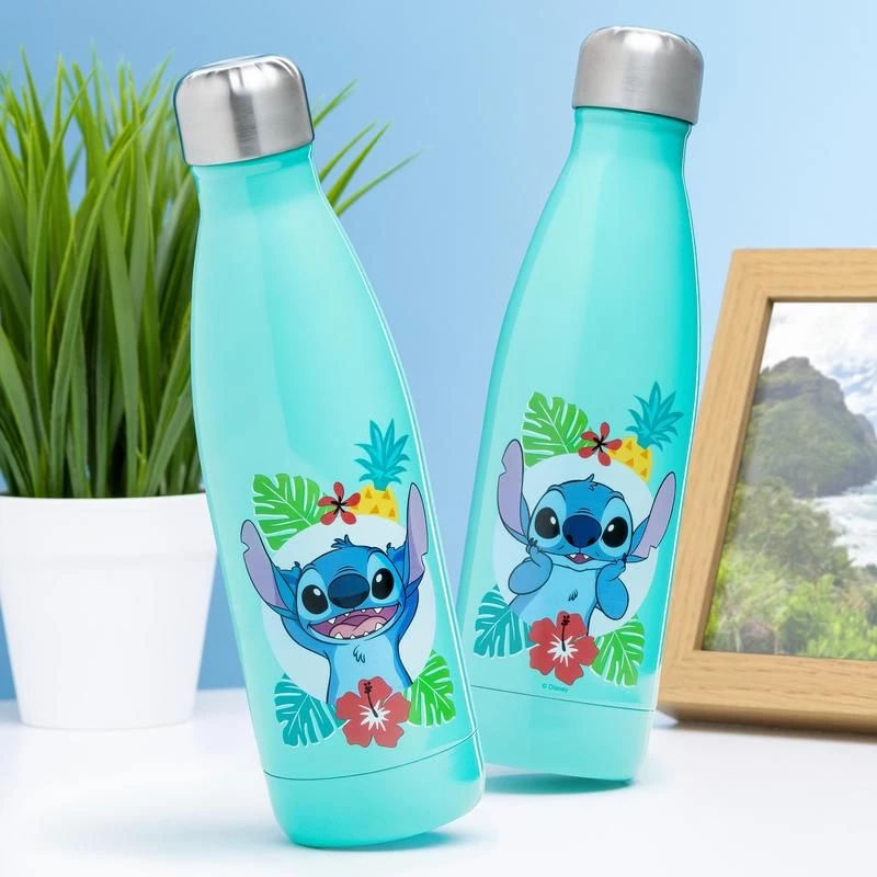 Gertuvė Paladone PP10960LS 460 ml Nerūdijantis plienas Turquoise