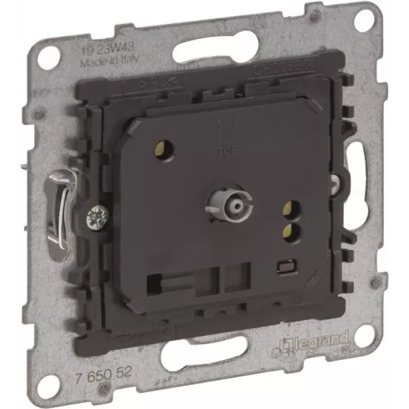 Legrand SEANO įdėklas 765052 elektroninis grindų termostatas 1 (765052)