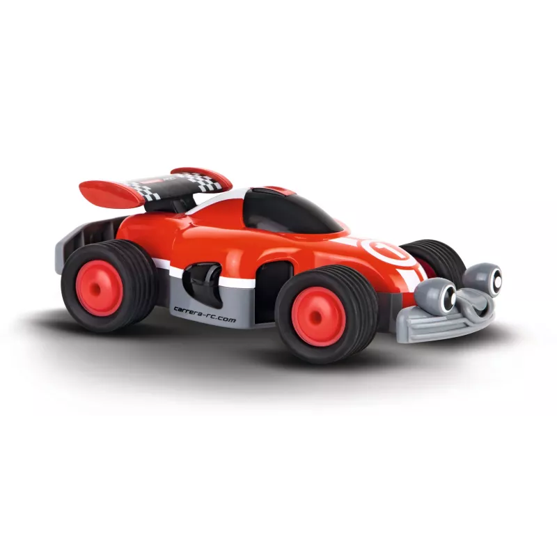 Radijo bangomis valdoma transporto priemonė CARRERA RC Racer 2.4 GHz modelis 370181073P