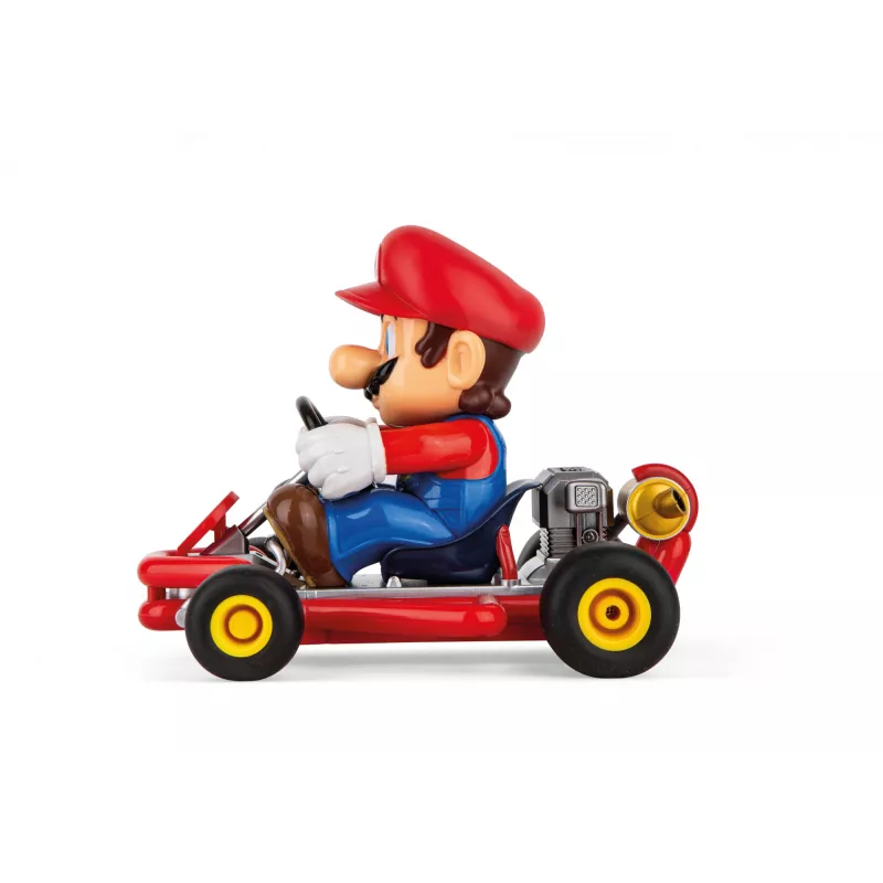 Carrera RC 370200989P 2.4GHz Mario Pipe Kart nuotoliniu būdu valdomos transporto priemonės įvairiaspalvės