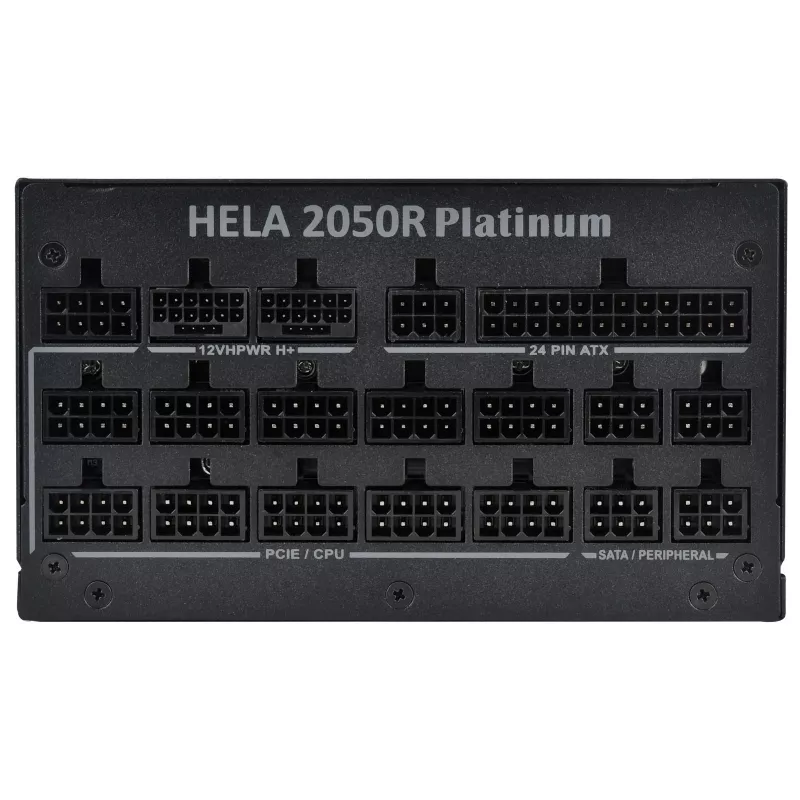 Maitinimo blokas SidabrinėStone SST-HA2050R-PM 2050W