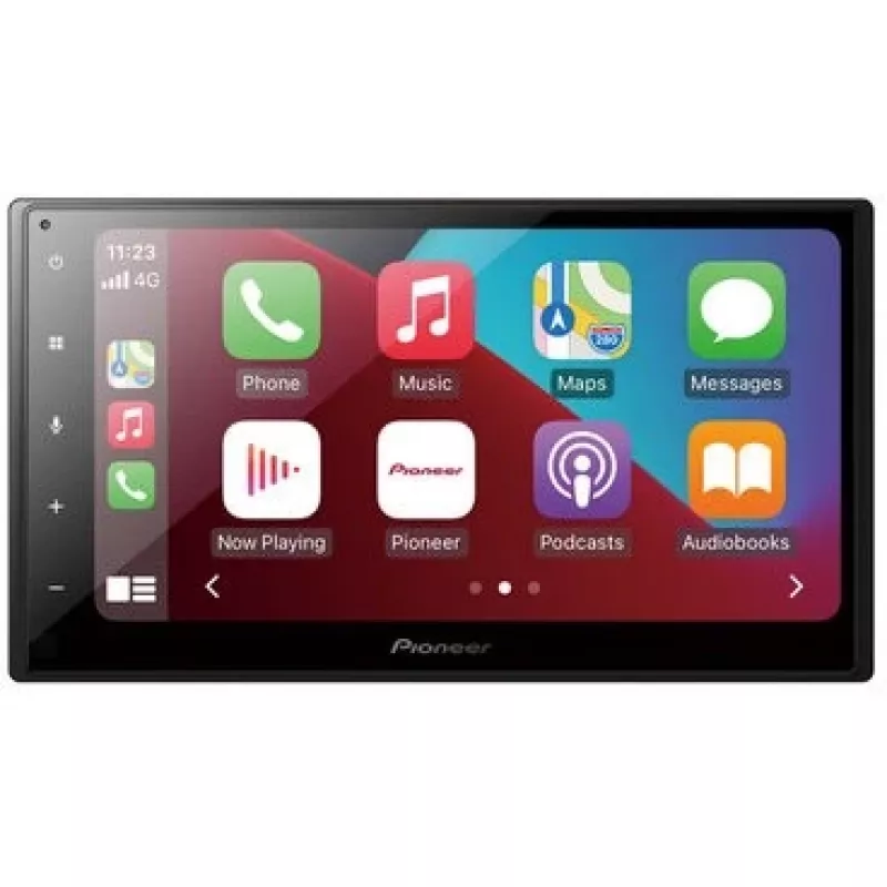 Automobilinis medijos imtuvas Pioneer SPH-DA160DAB