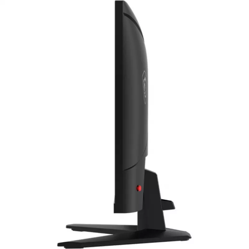 MSI MAG 274FDE Gaming Monitorius 68,6 cm (27 inch), juodas, FullHD, Rapid-IPS, HDR Ready, Adaptive-Sync, 200Hz skydelis (9S6-3CE41H-002)