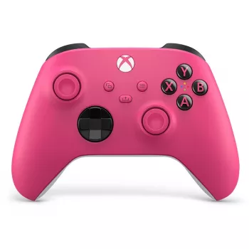 „Microsoft Xbox Wireless Controller Mineral Camo Special Edition“ belaidis „Bluetooth“ žaidimų pultelis, 2x AA, 40 val., rožinė / balta