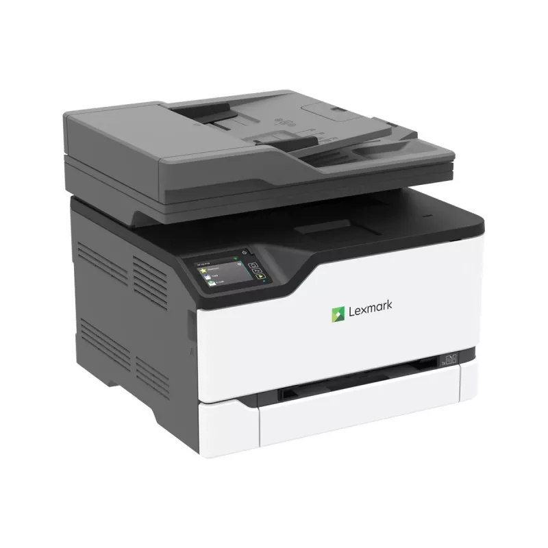 Lexmark daugiafunkcis lazerinis spausdintuvas | CX431adw | Lazerinis | Spalvotas | Daugiafunkcis | A4 | Wi-Fi | Pilkas