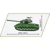 Konstravimo rinkinys COBI M26 Pershing T26E3 904 vnt. Plastikinis vaikams nuo 3 metų