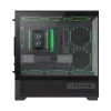 Gamemax korpusas | VISTA 2 MB | M-ATX