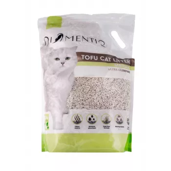 DIAMENTIQ Tofu Matcha Ultra limpantis - augalinis kraikas - 4kg