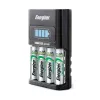 Energizer Ni-MH baterijų įkroviklis 1 val. + 4 x R6/AA 2300 mAh