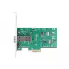 DeLOCK PCI Express x1 kortelė į 1 x SFP lizdą 100Base-FX RTL