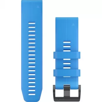Garmin QuickFit 26 dirželis, mėlynas, silikoninis