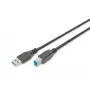 USB jungiamasis kabelis Digitus DB-300115-018-S