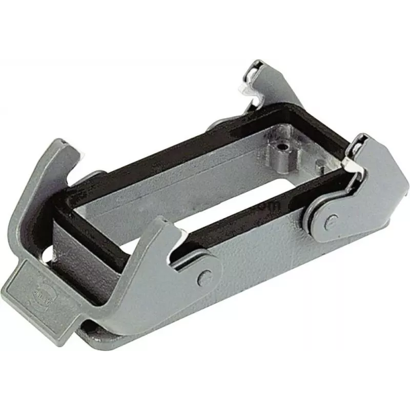 Harting AnbauEnclosure Han® 10B-agg-QB 09 30 010 0301 1 vnt. (09 30 010 0301)