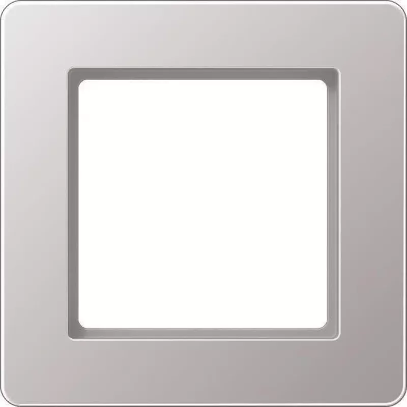 Jung rėmelis 1-vietis horizontalus/vertikalus AF 581 BF AL (AF581BFAL)