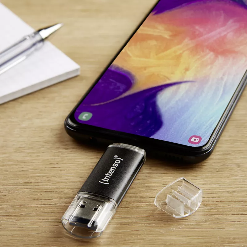 ATMINTIES DISKAS FLASH USB3.2 64GB/3539490 INTENSO
