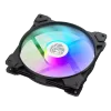 Gamemax | Korpuso ventiliatorius | FN14A-S5 | Juodas