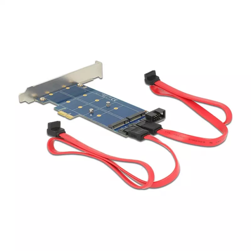 Vidinė SATA USB 3.2 Gen 1 adapteris DeLOCK 89374