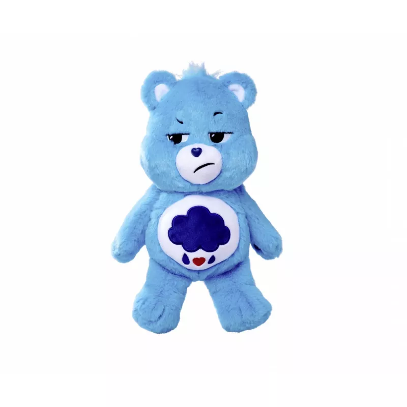 Plušinis žaislas Simba Toys Benelux Halinallet Grumpy Bear 35 cm minkštas gyvūnėlis