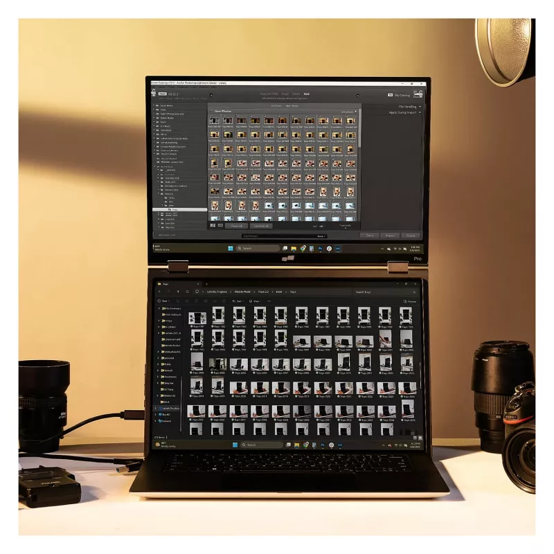 Mobile Pixels 101-1011P03 ekranas