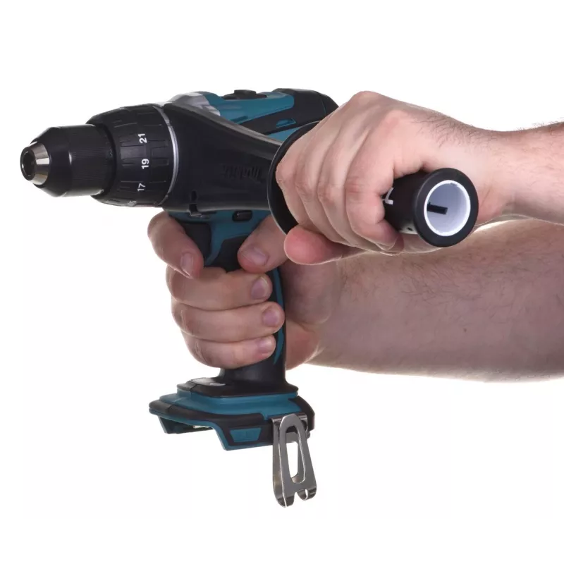 MAKITA. ATSARGINIS SUktuvas 18V DDF458Z 91/58Nm, be akumuliatoriaus ir įkroviklio
