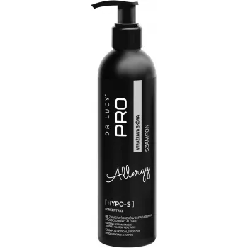 DR Lucy hipoalerginis šampūnas Hypo S 250 ML