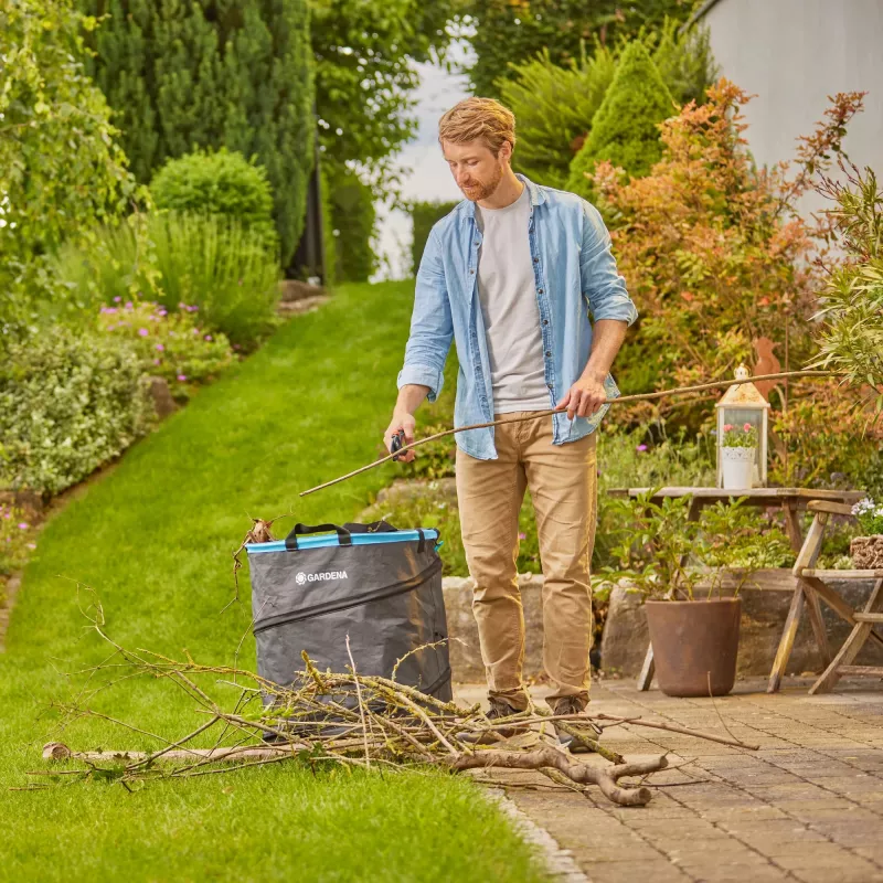 GARDENA sodo žirklės PremiumCut Flex 12250-20 ergonomine rankena, lengvas dizainas