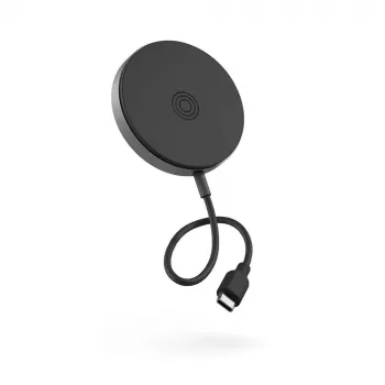 ZENS Pro 1 Ausinės, išmanusis telefonas, juodos, USB, belaidis įkrovimas, greitas įkrovimas, vidaus