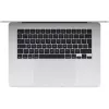 MacBook Air 34,5 cm (13,6) 2025 CTO, nešiojamasis kompiuteris, sidabrinis, 16 GB, 1 TB (1 TB SSD), M4, MacOS, graikų