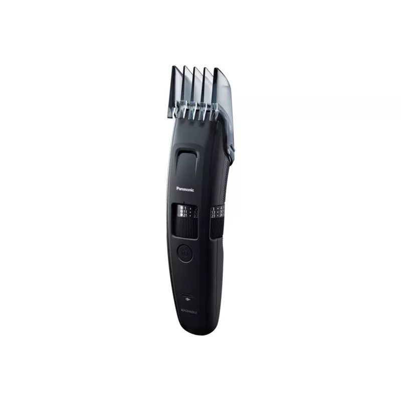 Panasonic | Barzdaskutė | ER-GB86-K503 | Belaidė | Ilgio pakopų skaičius 57 | Pakopos tikslumas 0,5 mm | Juoda