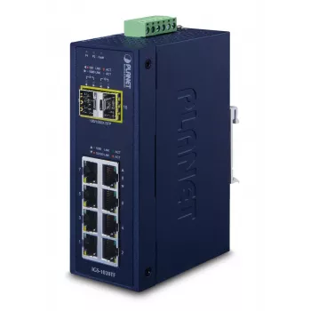 Nevaldomas komutatorius PLANET IGS-1020TF