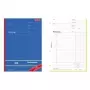 A4 formato sąsiuvinis HERLITZ, 80 lapų, linijuotas (Herlitz 888545)