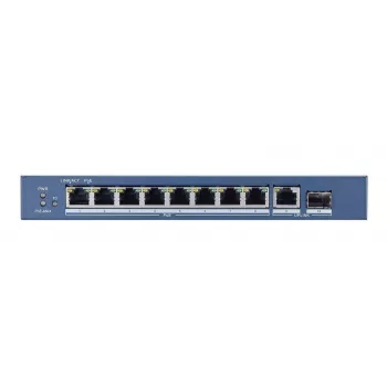 PoE jungiklis HikVision DS-3E0510P-E