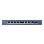 PoE jungiklis HikVision DS-3E0510P-E